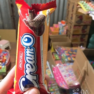 Bánh cream -O nhỏ