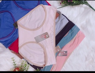 Combo 10 Quần lót bầu cotton