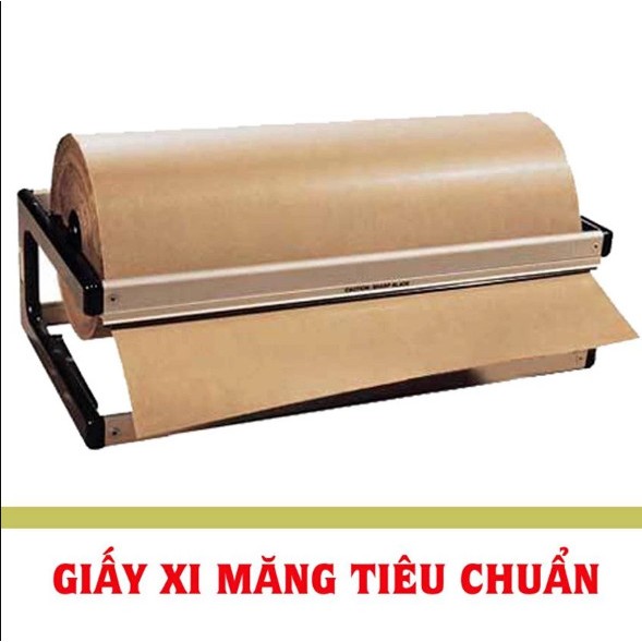 Bộ 15 tờ giấy xi măng kraft gói hàng 1m x 0.7m