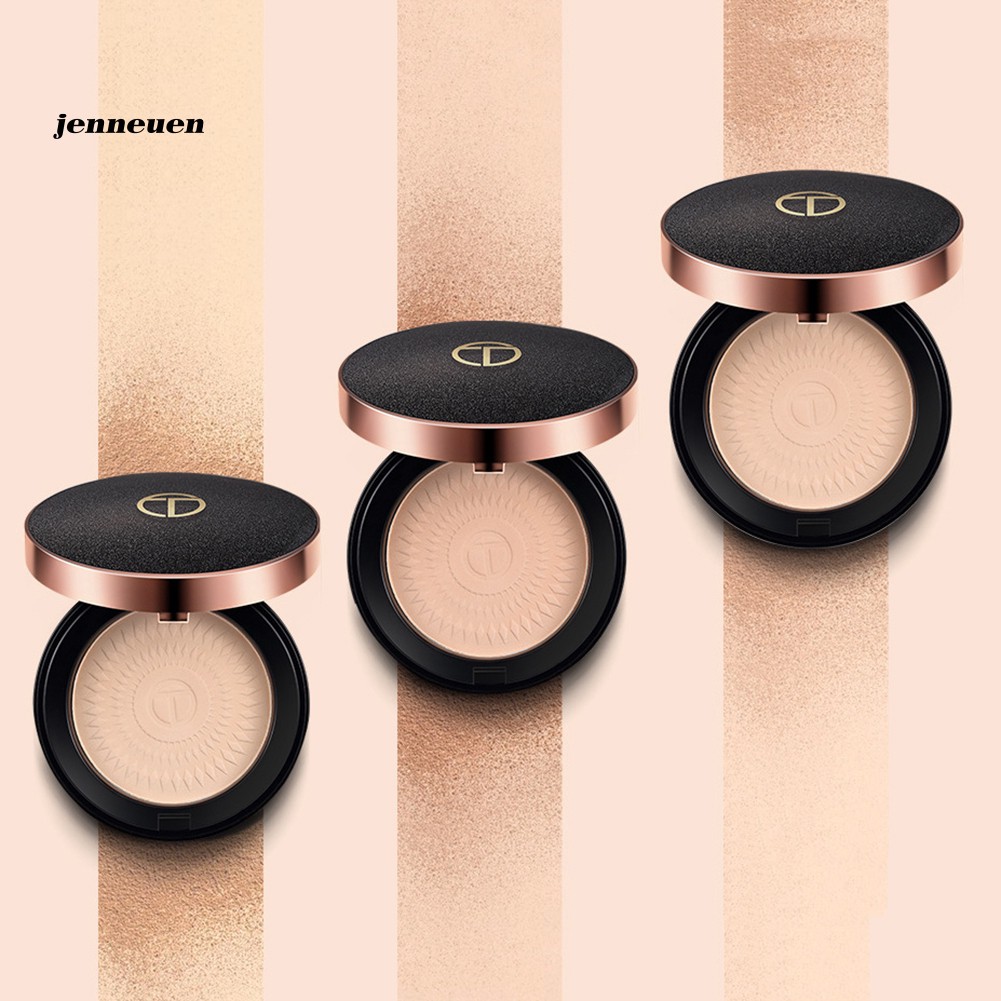 Phấn nén trang điểm OTWOO dùng được ướt và khô kiểm soát dầu tiện dụng | BigBuy360 - bigbuy360.vn