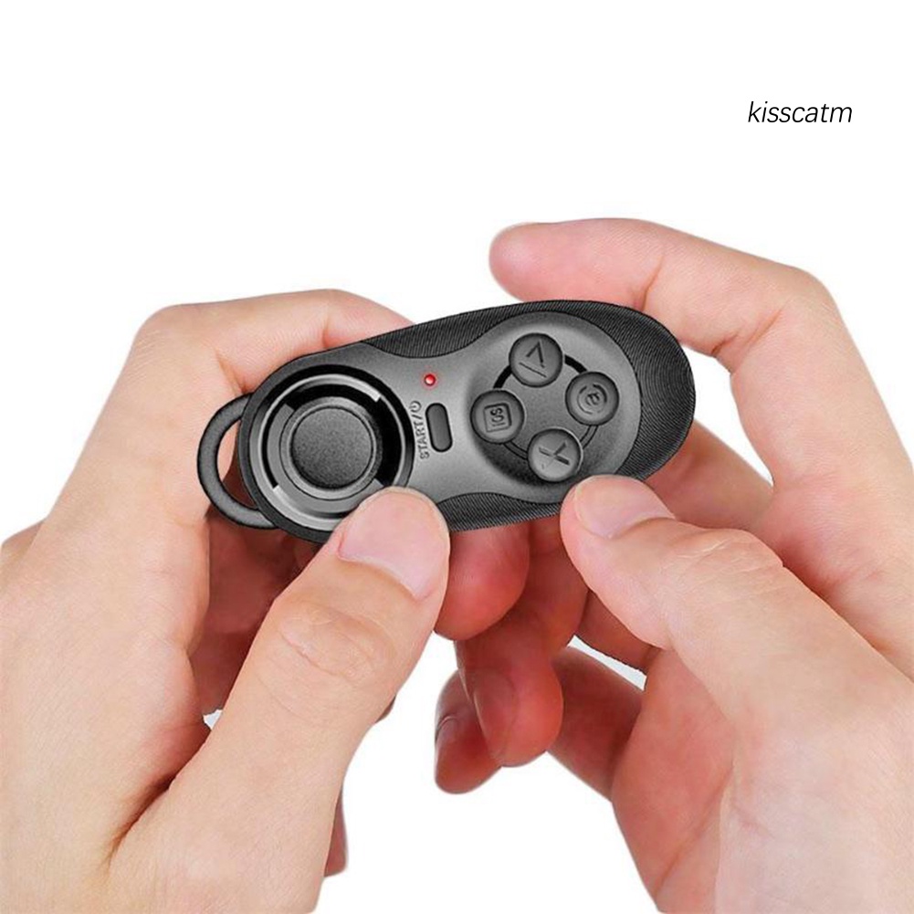 Tay Cầm Chơi Game Bluetooth Không Dây Có Điều Khiển Từ Xa Cho Ios Android | BigBuy360 - bigbuy360.vn
