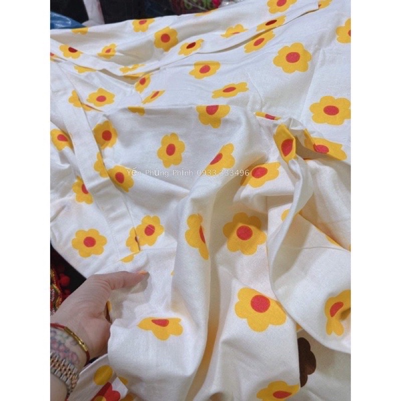 JUM HOA LINEN THÁI LAN