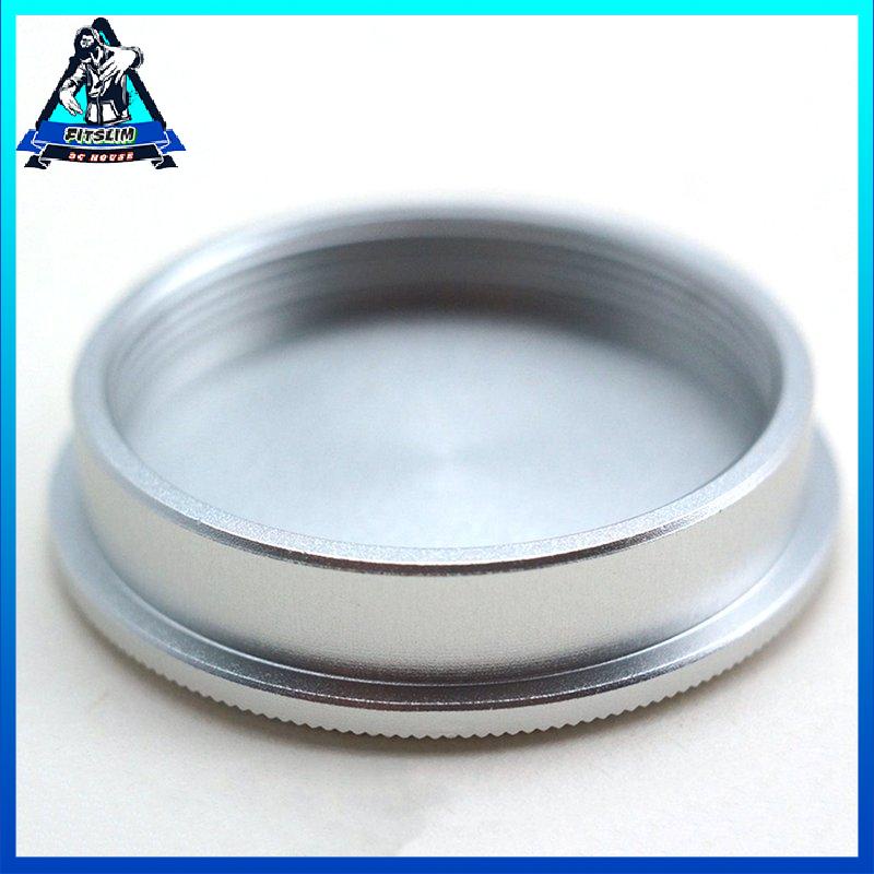 [Fitslim] Front &amp; Rear Lens Dust Cap Cover for M39 Screw Mount Camera Lenses