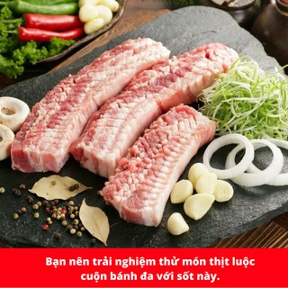 Tương Ssamjang 14kg