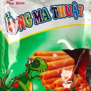 Snack Ống ma thuật Ba anh em