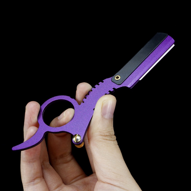 Dao Cạo Râu Chuyên Dụng Cho Thợ Cạo Râu