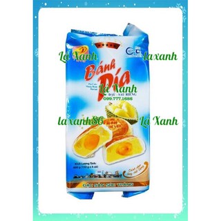 Bánh Pía Đậu Xanh Sầu Riêng 5 Sao Tân Huê Viên