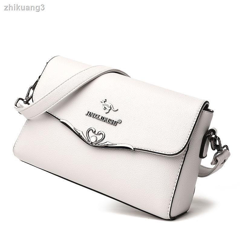 Túi Xách Da Đeo Vai Cỡ Lớn Thời Trang 2021 Cho Nữ Trung Niên