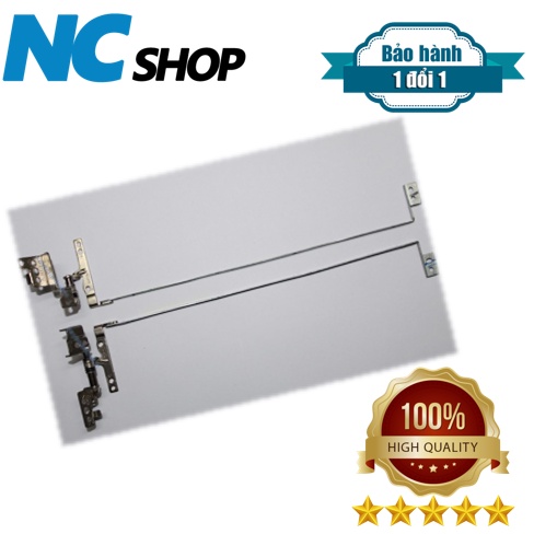 Bản lề laptop HP Ideapad G580 G585 – G580 (4 LỖ BẮT CAPO)