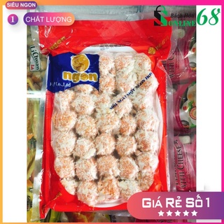 CÁ VIÊN HẢI SẢN SỐT MAYONNAISE Ô NGON 500g