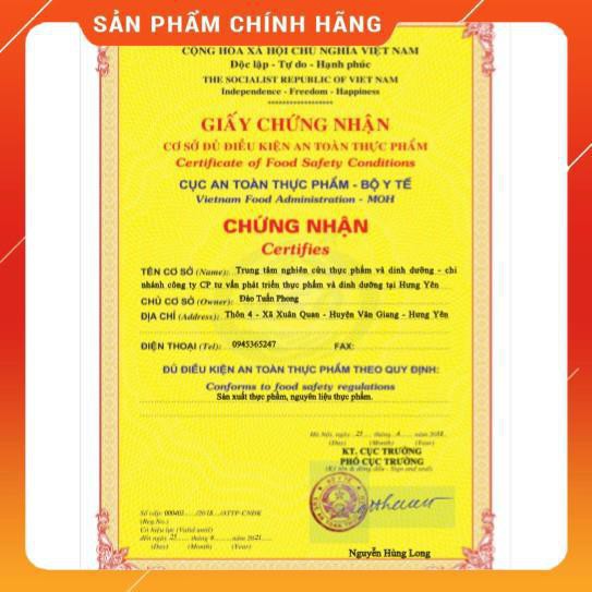 Tỏi đen Linh Đan cao cấp 100g cao cấp