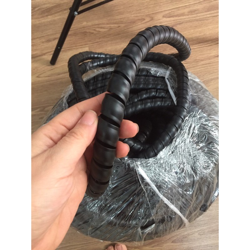 ống quấn bảo vệ dây điện, dây thuỷ lực