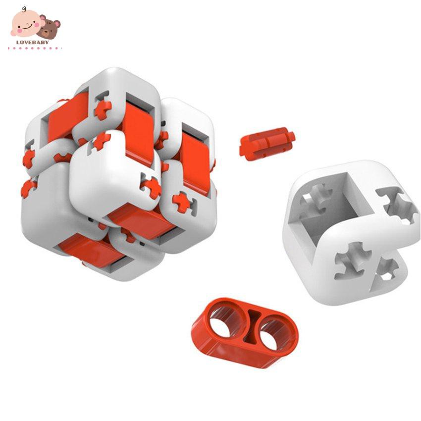 Bộ xếp hình DIY giảm stress thông minh M&amp;J mijia Xiaomi MITU đầy sáng tạo dành cho mọi lứa tuổi