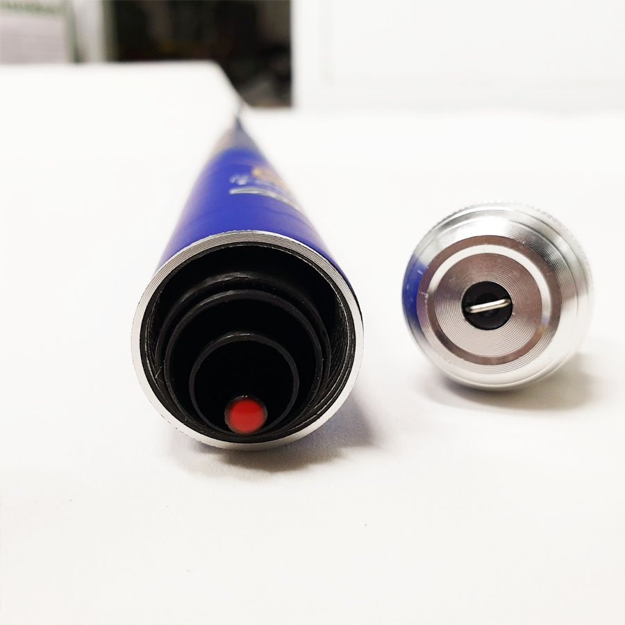 Cần Câu Tay Thần Ma Thiên Tôn 6H - Tặng kèm một ngọn phụ zin.