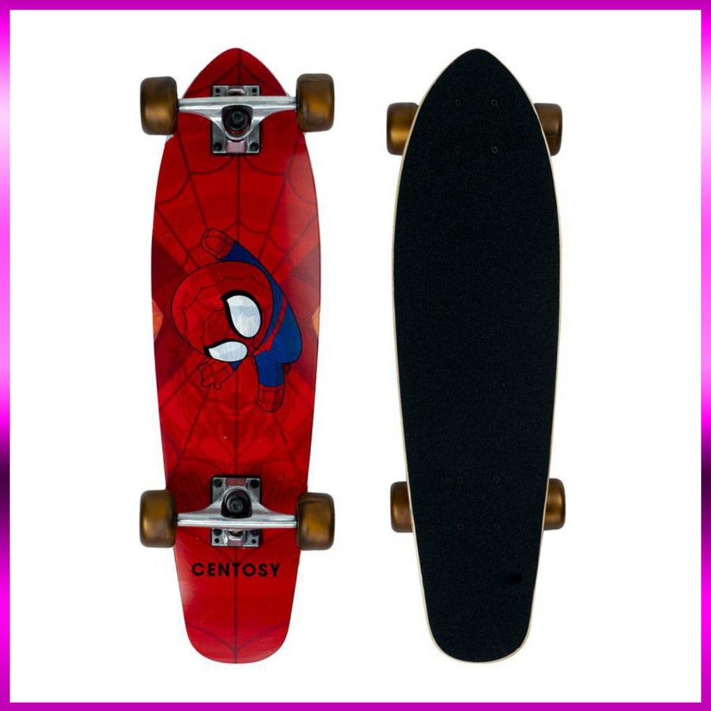 Ván Trượt Penny Centosy B1 Người Nhện Đỏ CentosyScooter