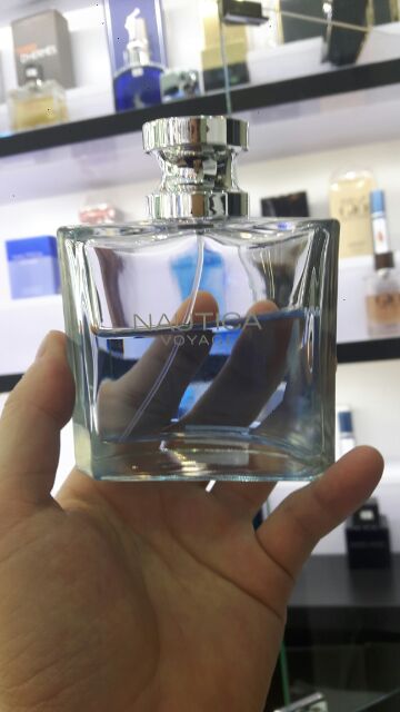 [Siêu mát mẻ bám dai cực] [ Mẫu thử nước hoa nam Nautica Voyage] | Thế Giới Skin Care