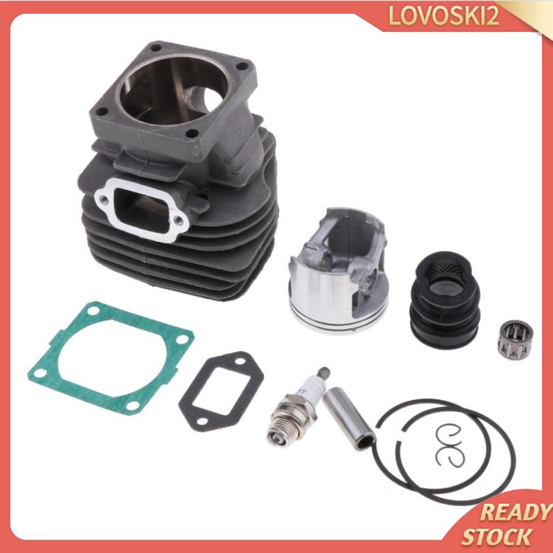 Bộ Piston Xi Lanh 56mm Cho Máy Cưa Stihl 064 066 MS640 MS650 MS660 56mm