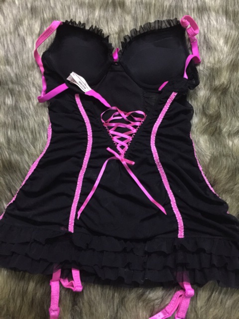 Đầm ngủ nâng ngực sexy lasenza | BigBuy360 - bigbuy360.vn