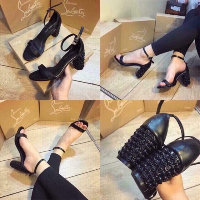 Sandal 7p đi êm chân