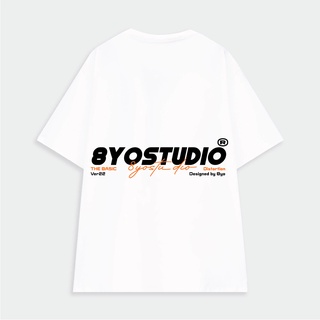 Áo thun 8YO Minimal Tee ver2.0 - Trắng