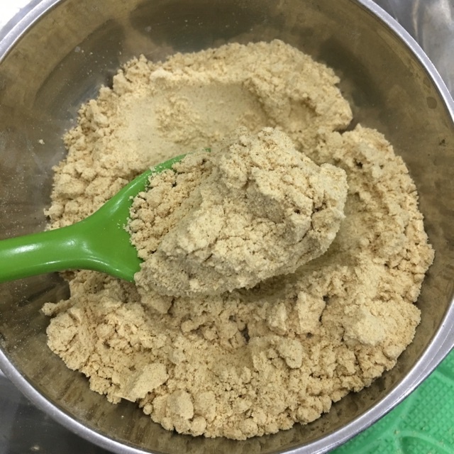 Bột Gừng Sẻ Cay (Gừng Ta) Nguyên Chất - Nói KHÔNG Với Gừng Lai - Bột Gừng Sấy Lạnh