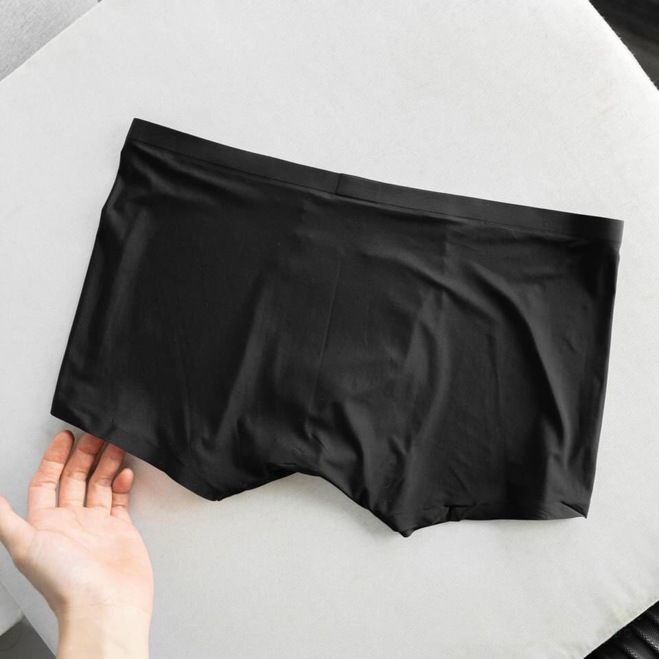 Quần sịp nam boxer vải thun lạnh cao cấp, mềm mịn, thoáng khí - Vin Luxury