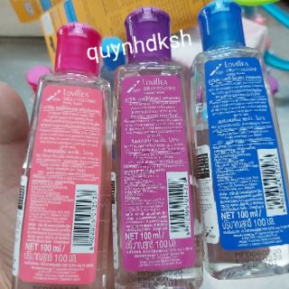 Nước hoa dạng gel  lovillea 100ml