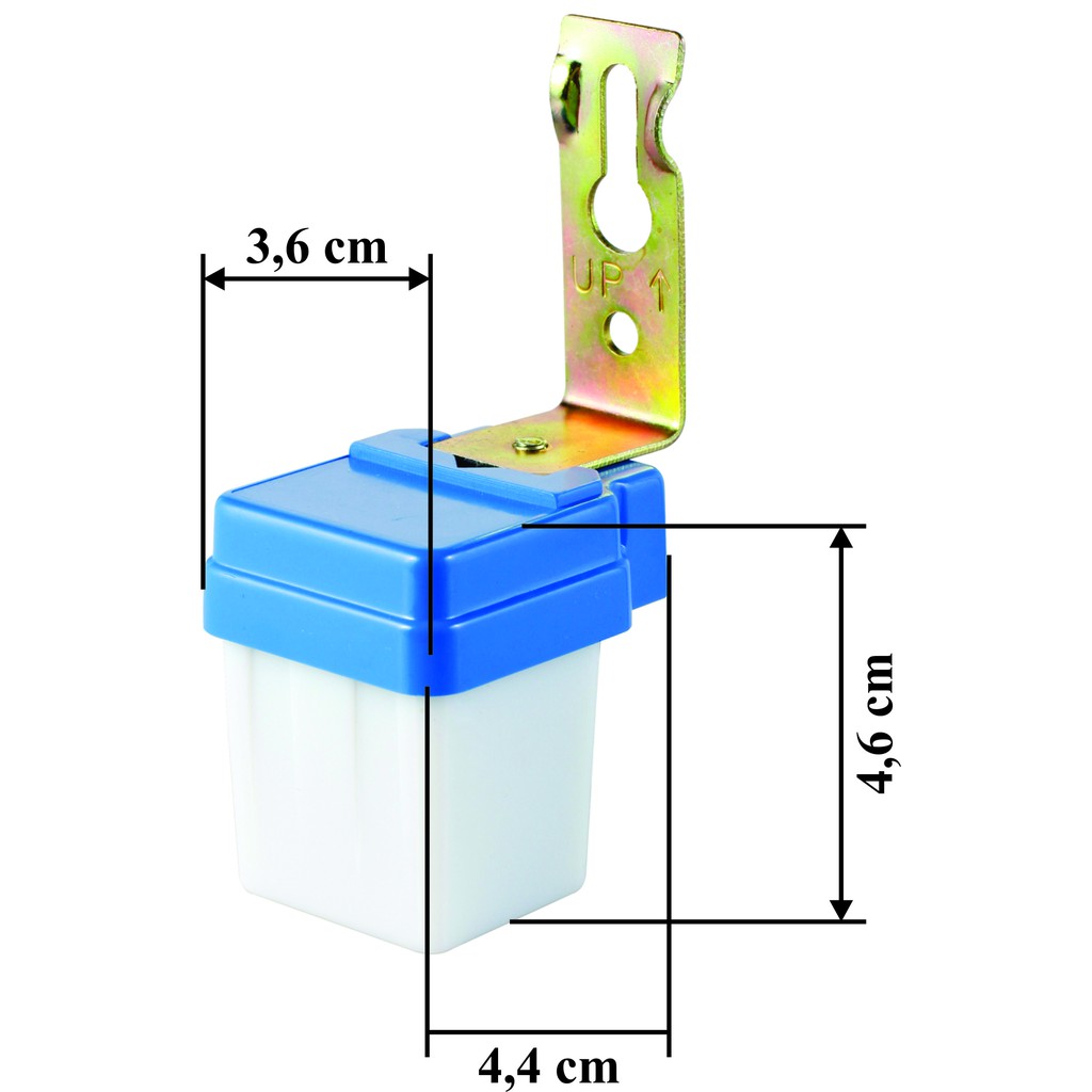 Công tắc cảm ứng ánh sáng LS6
