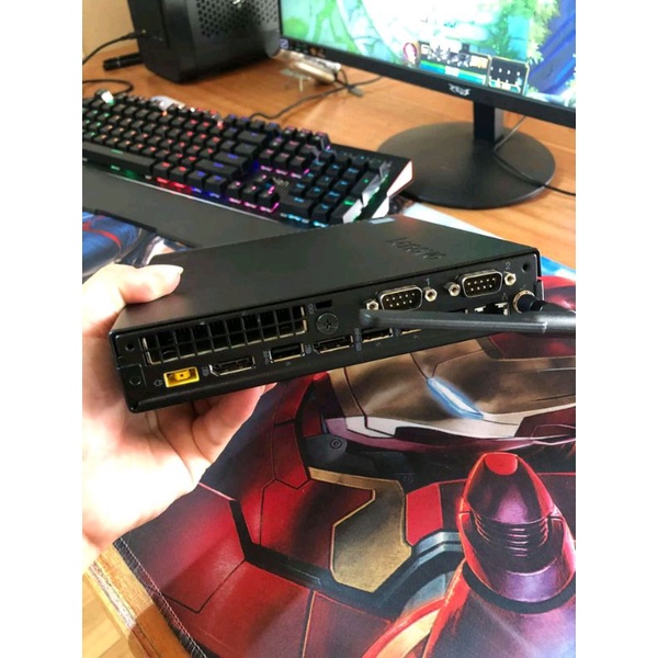 Mini pc m710q g4560T 4gb ram