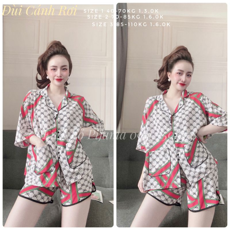 Bigsize  CR cao cấp 50-110kg Én Nhỏ Pijama | BigBuy360 - bigbuy360.vn