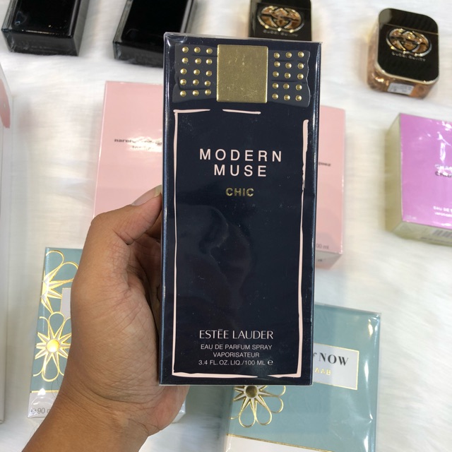 Nước Hoa Nữ Estee Lauder Modern Muse Chic 100ml