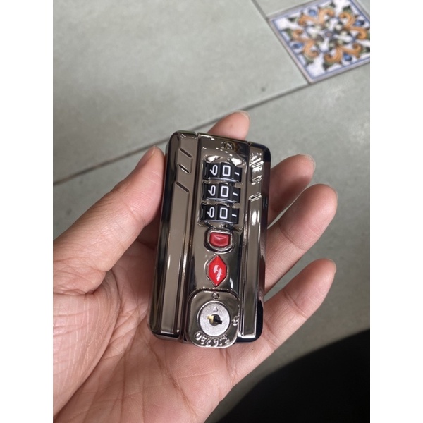 Khoá số vali khoá hộp khoá sập