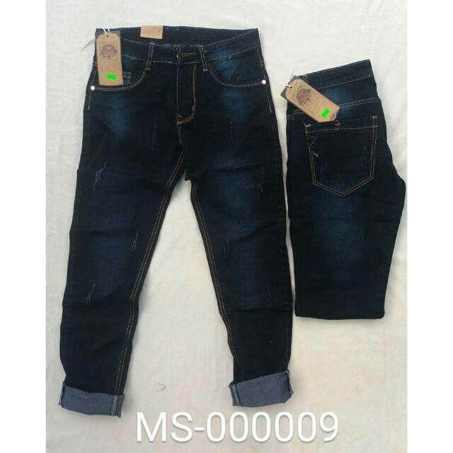 Quần jean nam mã 009