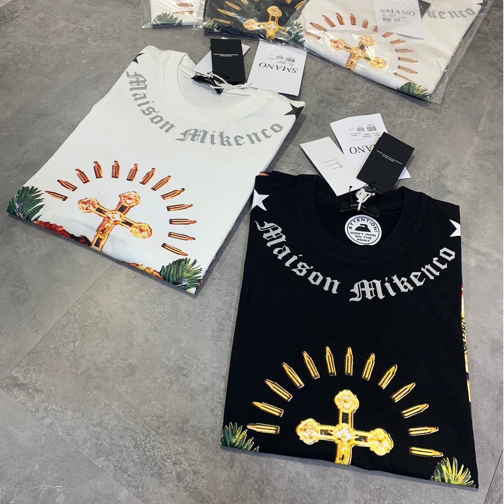 Áo Phông Nam Azila, Áo Thun Nam Nữ In Hình 3D Hot Trend Chất Liệu Thun Cotton Thoáng Mát - AC98 | BigBuy360 - bigbuy360.vn