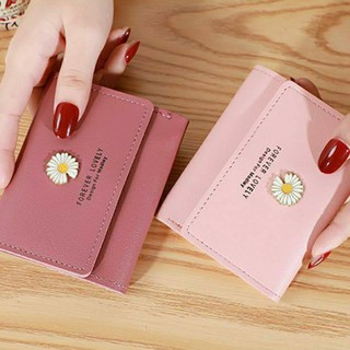 ví nữ ngắn cầm tay