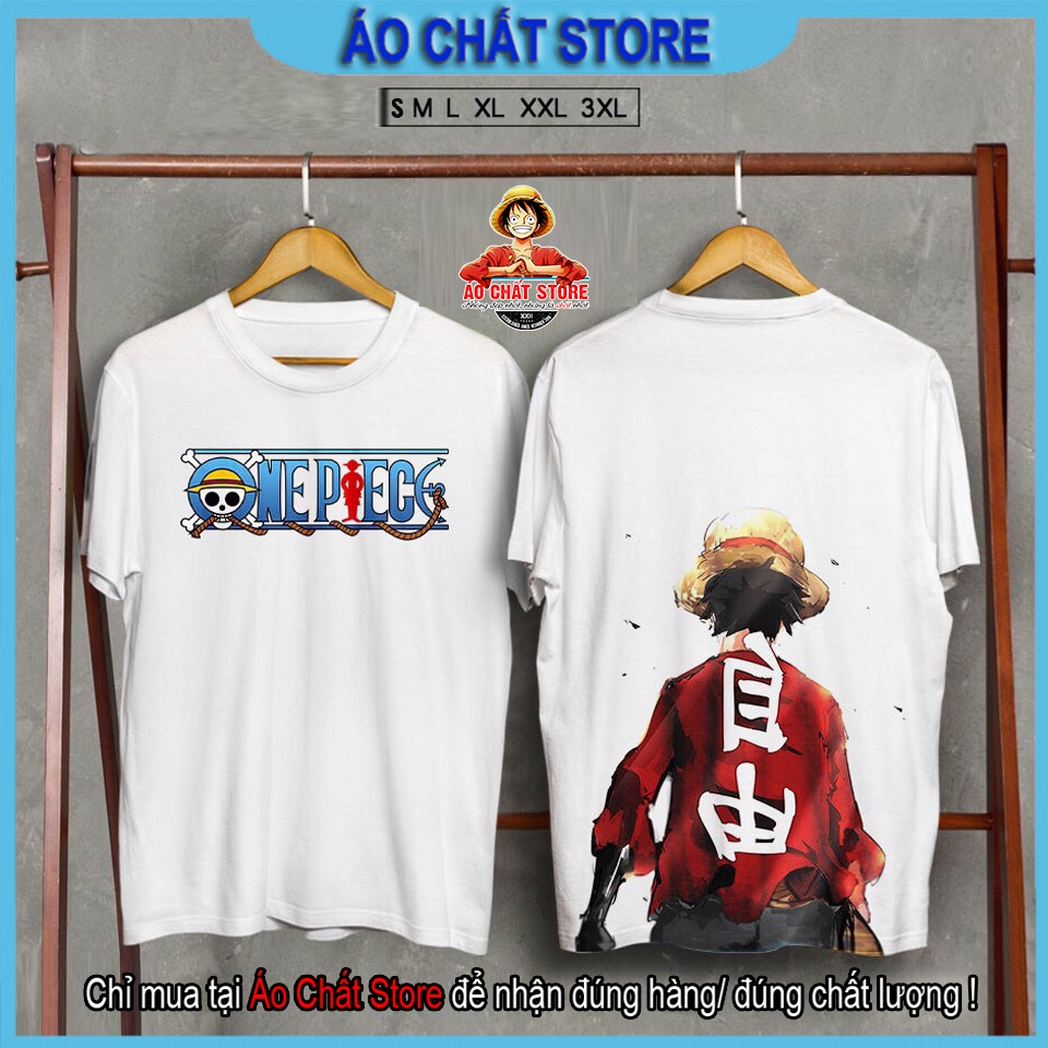 Áo Thun Roronoa Zoro One Piece Cực Chất | Áo One Piece Zoro Đảo Hải Tặc Siêu Đẹp OP8