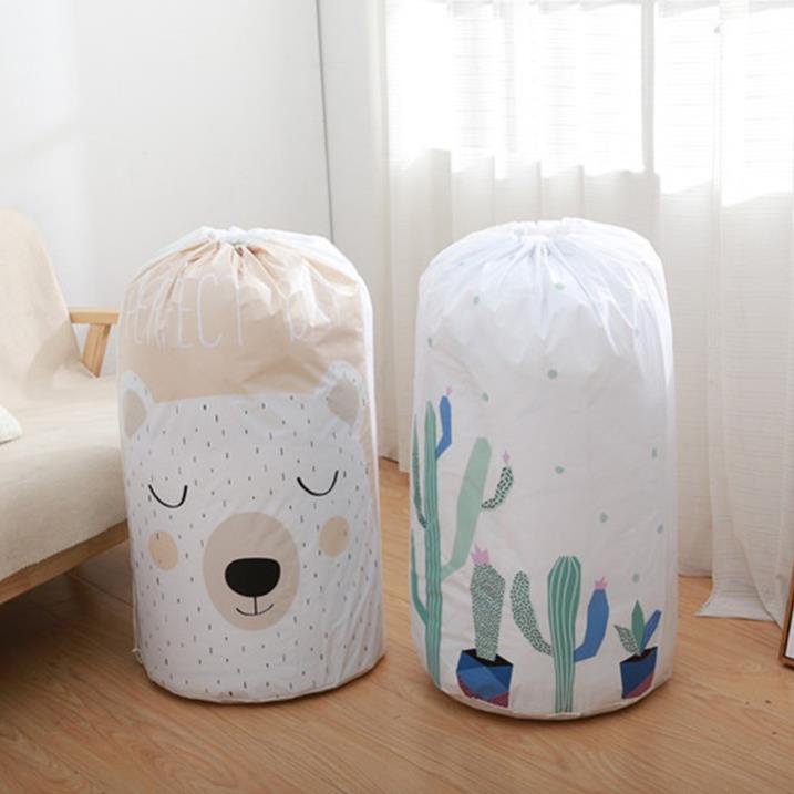 Túi đựng chăn, quần áo, đồ dùng có dây rút