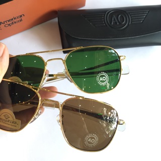 Kính râm cơn AO - lính phi công Mỹ