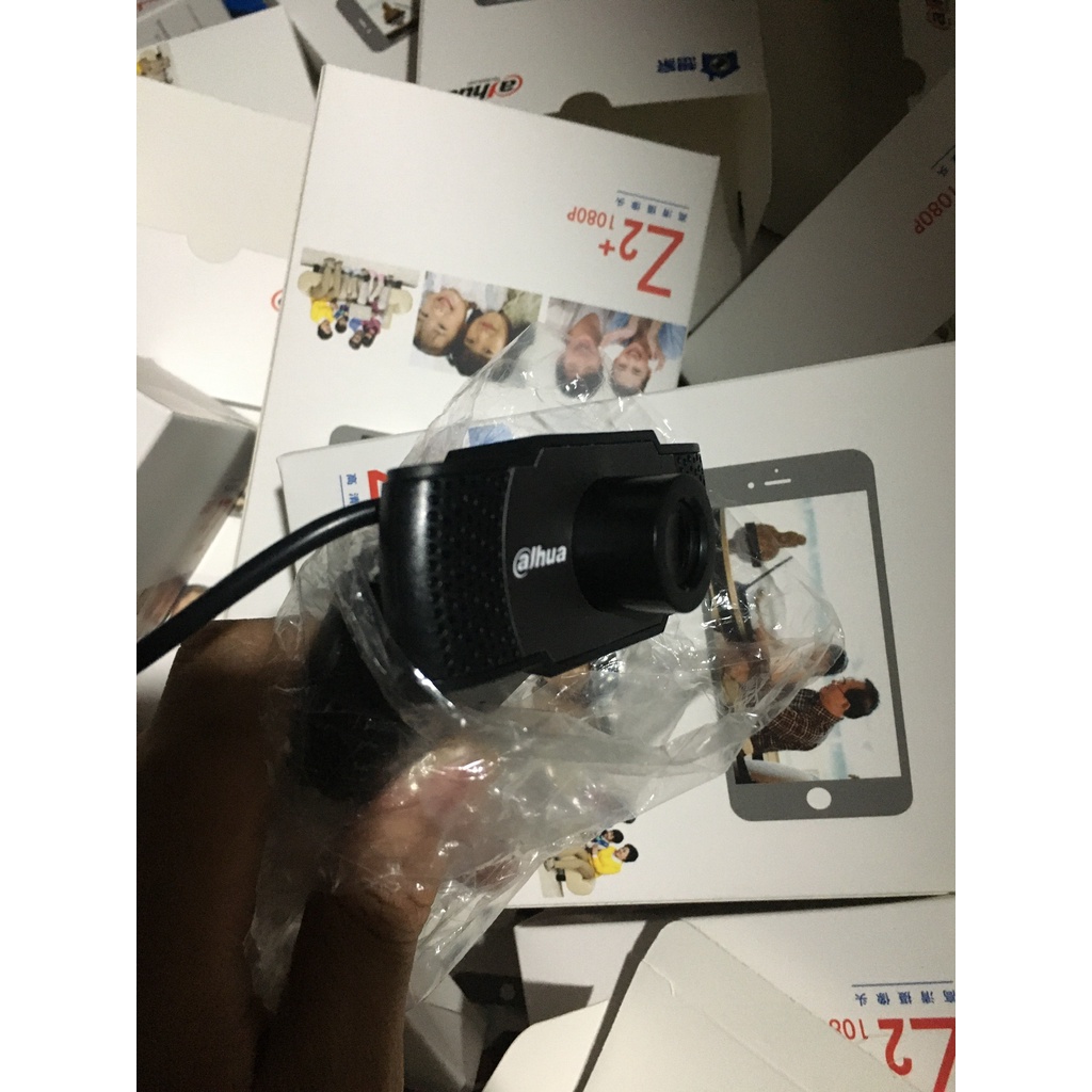 💯 Webcam học online Full HD 1080p DAHUA Z2+ 💯