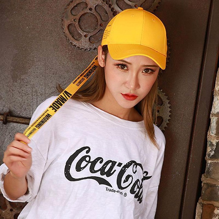 Mũ Nón Lưỡi Trai Dây Chữ K.AV818, Mũ Thời Trang Nam Nữ Trẻ Trung Năng Động