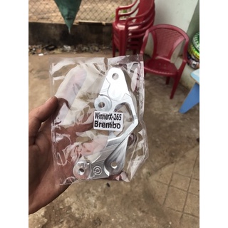 Pát heo cnc winner x đi heo brembo size 265mm