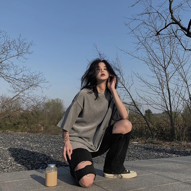 Quần Jean COL Unisex