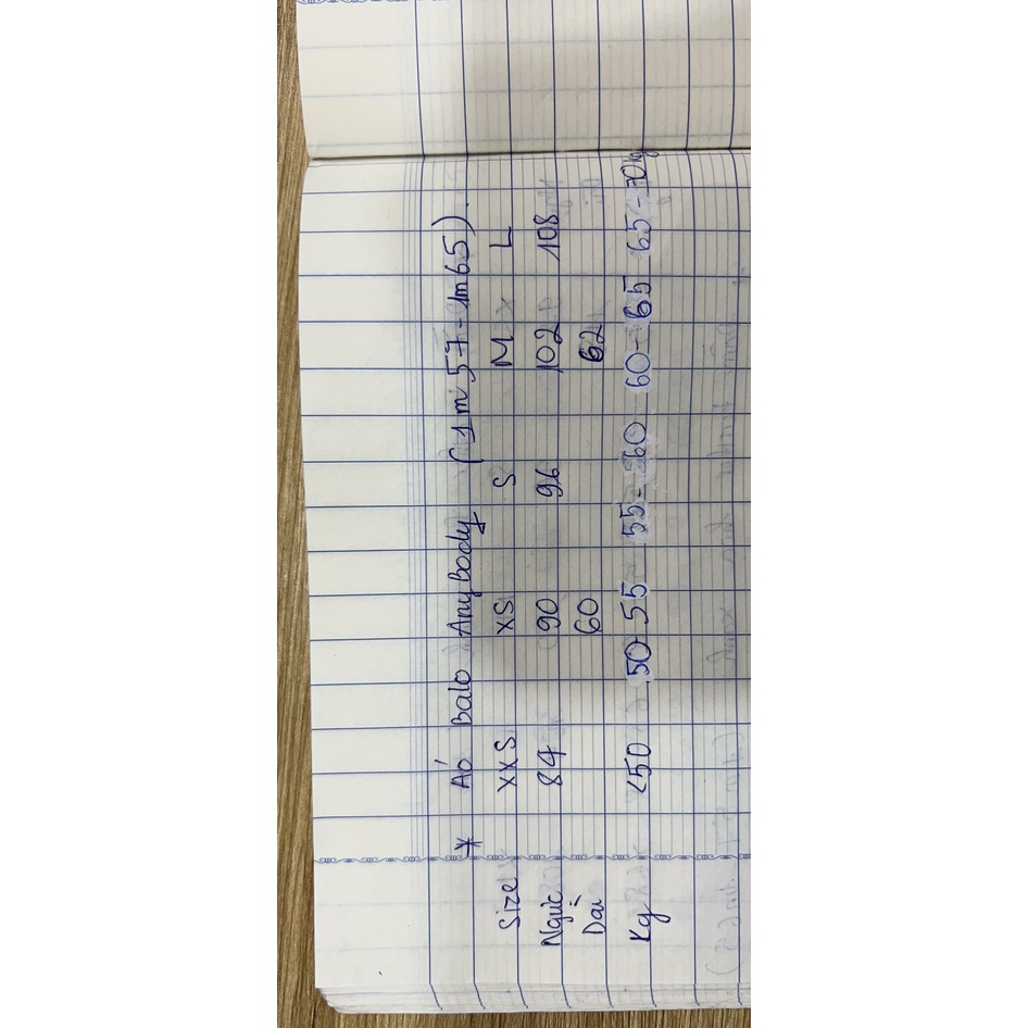 ÁO BA LỖ NỮ CHẤT THUN COTTON