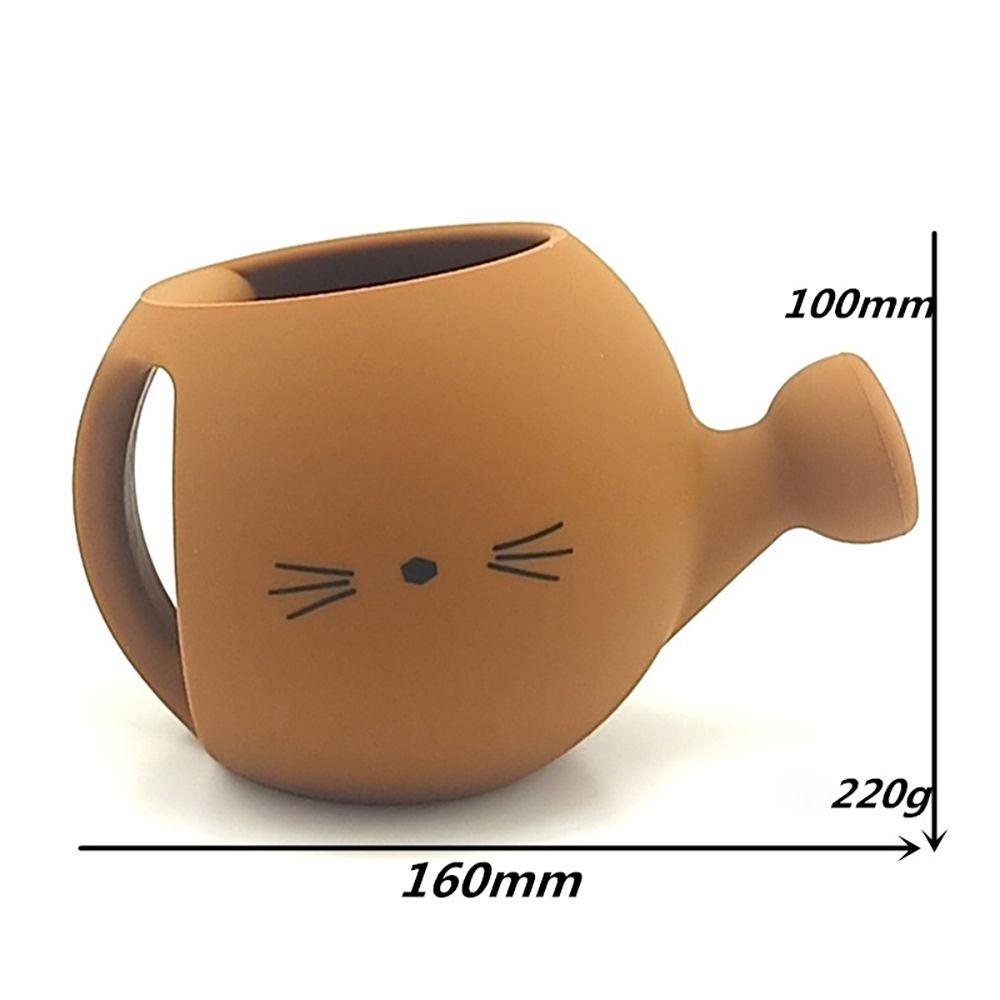 Bình Tưới Nước Bằng Silicone Cho Trẻ Em