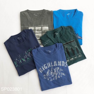 [CÓ BIG SIZE] Áo phông Banana Republic 100% cotton hơn 60 bản Graphic