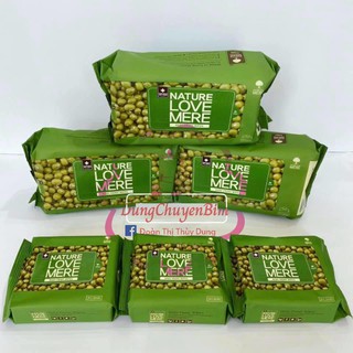 Khăn giấy ướt Nature Love Mere 20 tờ
