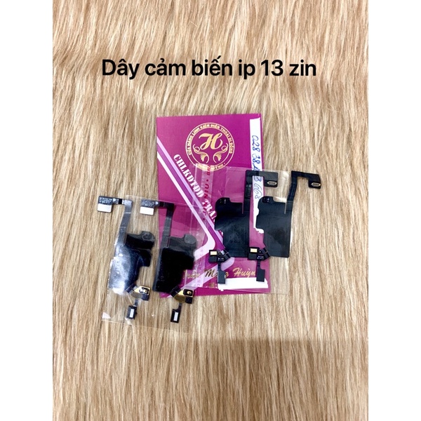 dây cảm biến 13 (như hình chụp) zin