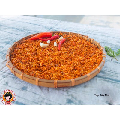 Gói 500g Tép Sấy (Ruốc Sấy) Khô Chuẩn Vị Tây Ninh | BigBuy360 - bigbuy360.vn