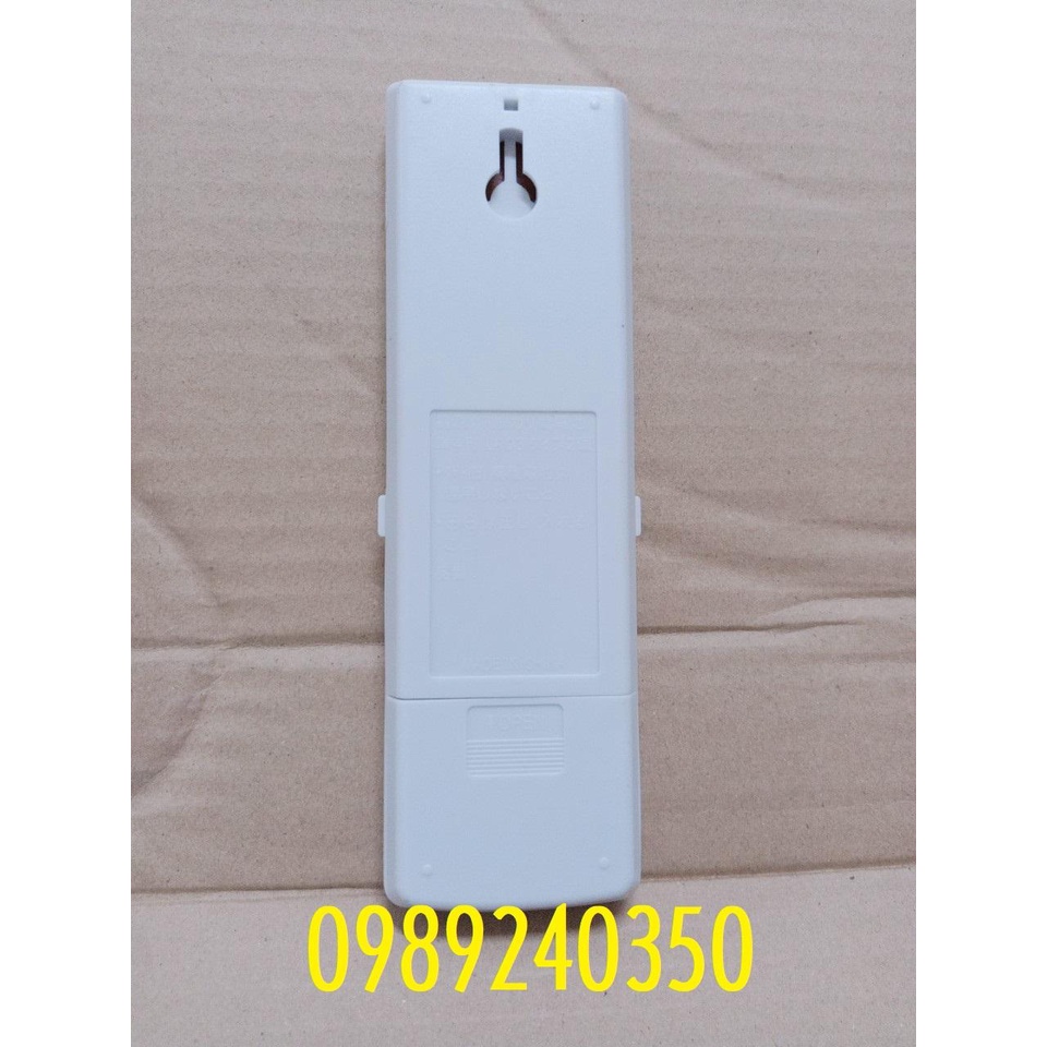 Remote Điều Khiển Điều Hòa Máy Lạnh Panasonic Nội địa Nhật Bản