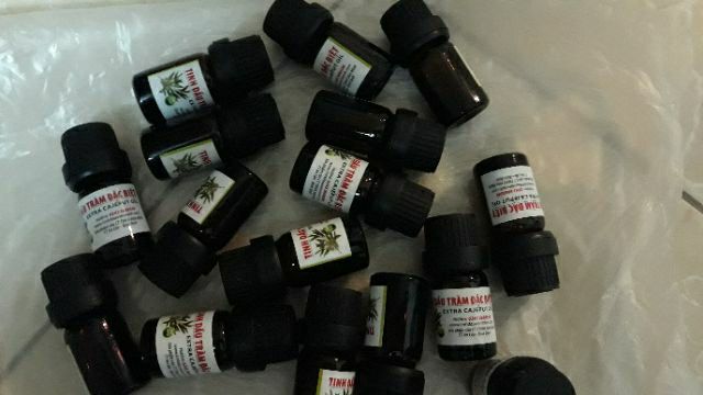 Tinh dầu tràm Viên Minh bỏ túi 5 ml, cực kỳ tiện lợi nha